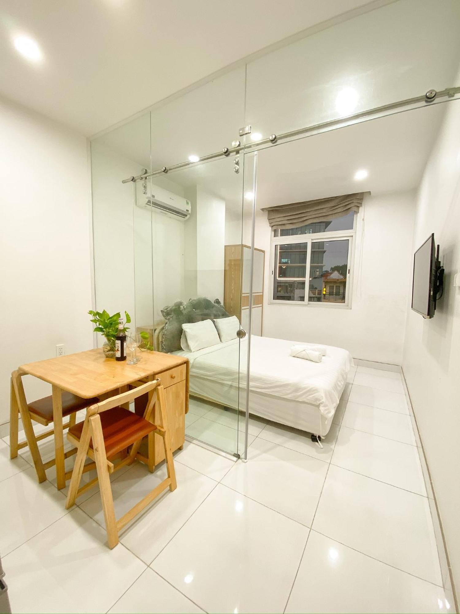 Aloha House 3* Cidade de Ho Chi Minh